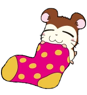 snoozer from hamtaro
