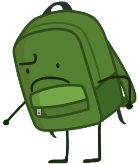 backpack/liam from one