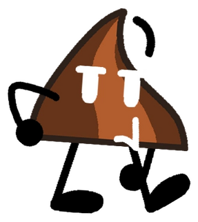 chocolate chip from animated inanimate battle