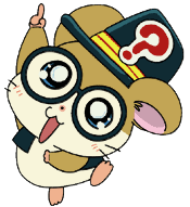 nande from hamtaro