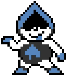 lancer from deltarune