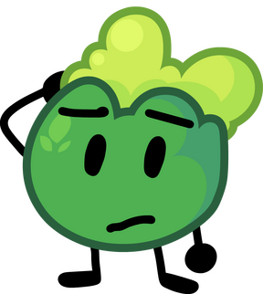 cabbage from mysterious object super show