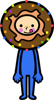 donna from rhythm heaven