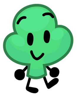 clover from mysterious object super show