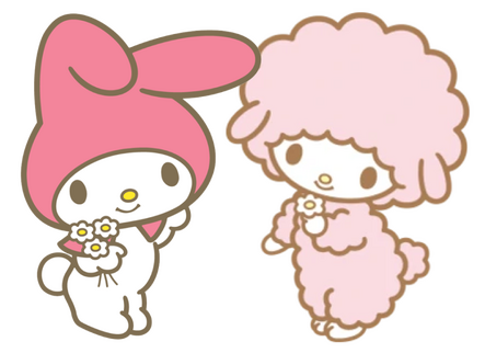 my melody x my sweet piano :)