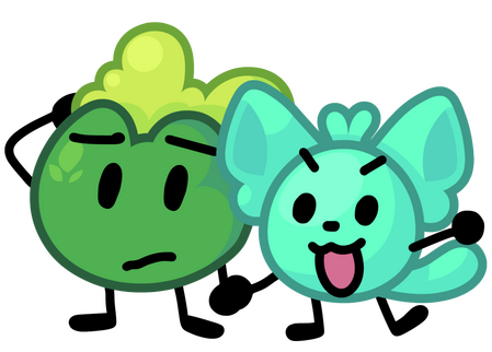 cabbage x furry ball m.o.s.s.